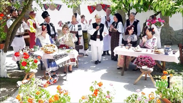 Cornel Borza - Si-o zis maica si-i aducu (Petrecere la han - ETNO TV - 12.06.2021)