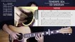 Tenerife Sea Ed Sheeran Guitar Tutorial Lesson Tabs + Chords + StudioEasy Version + Cover