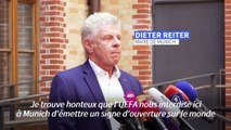 Droits des LGBT: le refus de l'UEFA est 