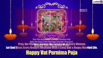Vat Purnima 2021 Messages: WhatsApp Greetings, Photos, Wishes and Greetings To Share on the Festival
