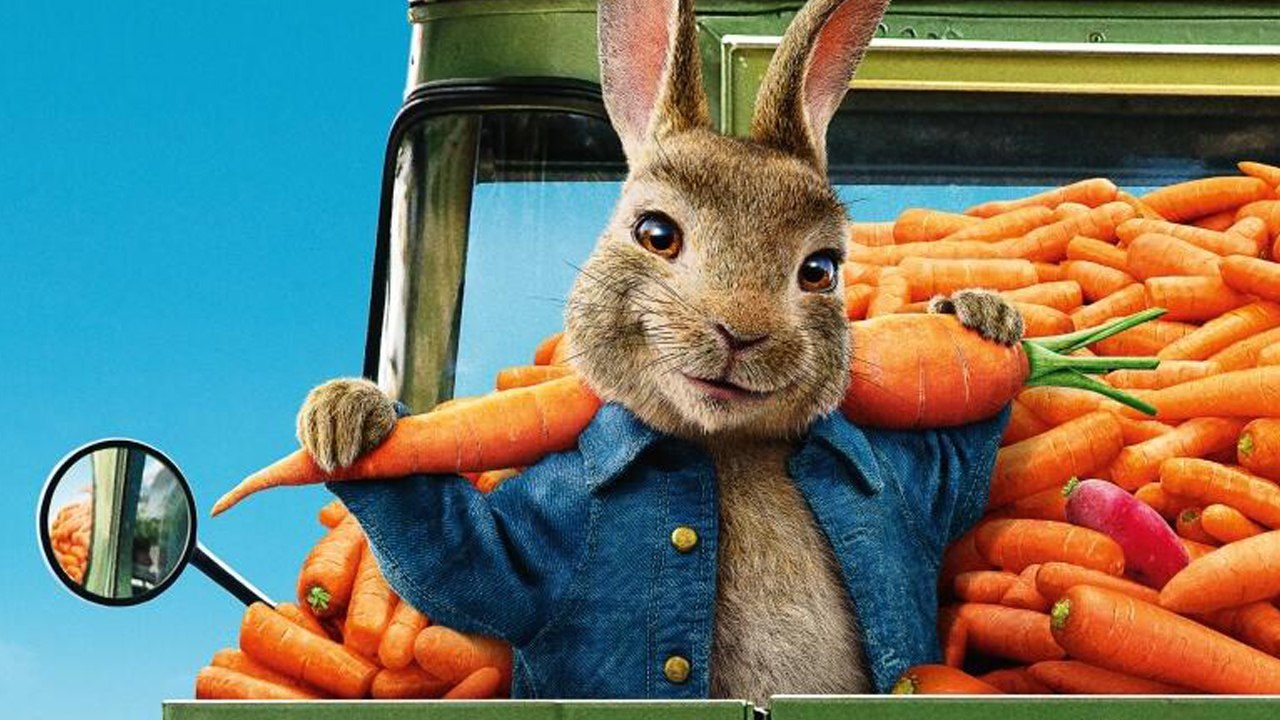 Peter Hase 2 - Trailer 3 (Deutsch) HD