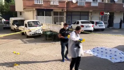 Bursa'da bir kişi tüfekle vurularak öldürüldü