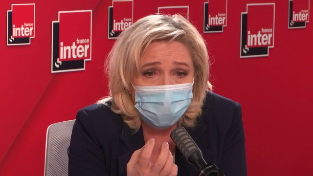 Erreurs de livraison des professions de foi des régionales: On minimise ce qui est une déroute sur le plan de l'organisation des élections (Marine Le Pen)