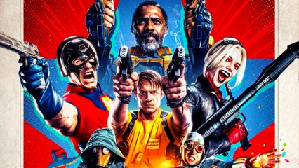 The Suicide Squad - Missione Suicida (Trailer HD)