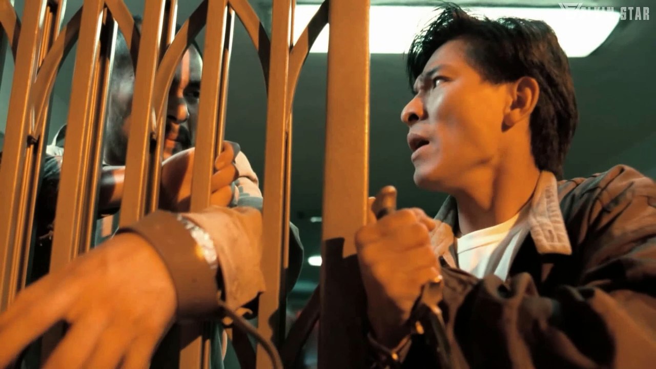 HƯƠNG CẢNG KỲ BINH  p2
