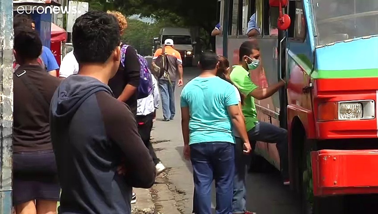 La ONU alerta del "deterioro de la situación" en Nicaragua; Daniel Ortega sigue eliminando rivales