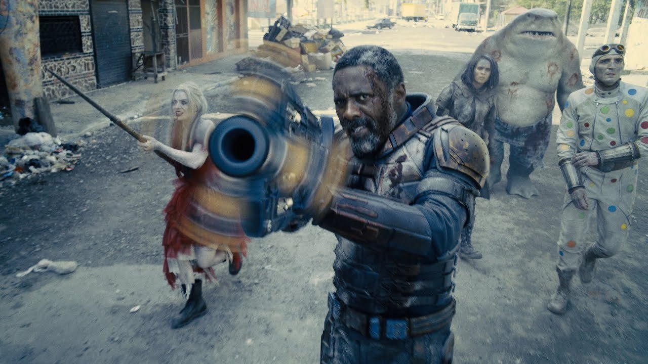 Suicide Squad 2021 - Trailer