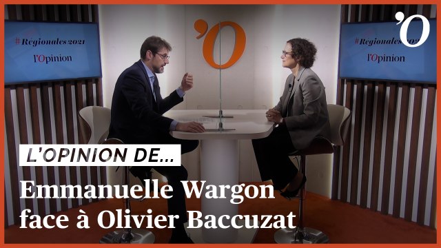 Régionales: «Nous nous maintenons pour être une opposition crédible à Pécresse» assure Emmanuelle Wargon (LREM)
