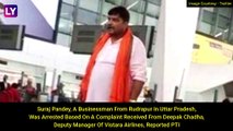 Delhi Airport: Man Walks Onto Conveyor Belt After Being Denied Boarding Over RT-PCR Test Report