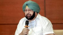 Punjab CM leaves Delhi without meeting Cong high-command