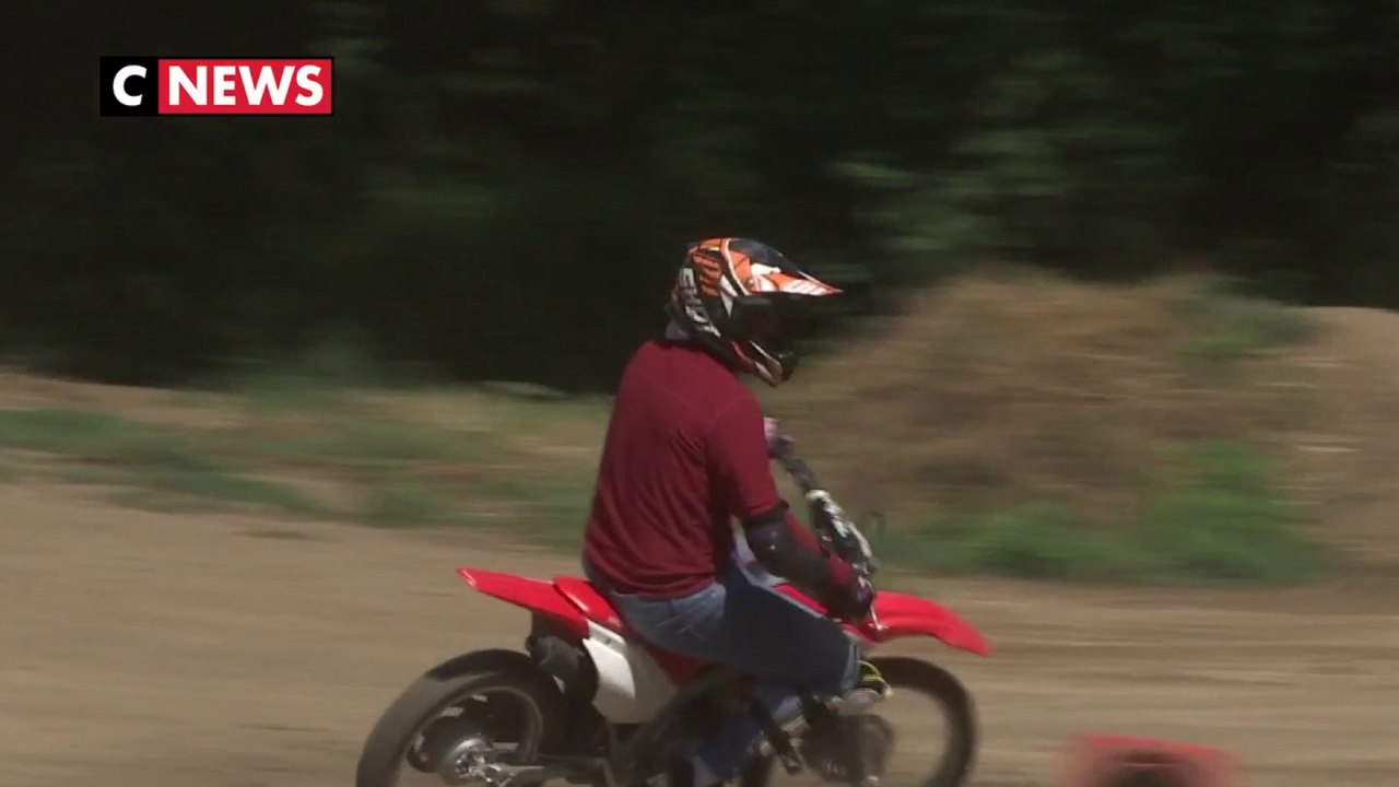 Des circuits de motocross pour éviter les rodéos