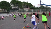 3X3 Lorgues finale féminine