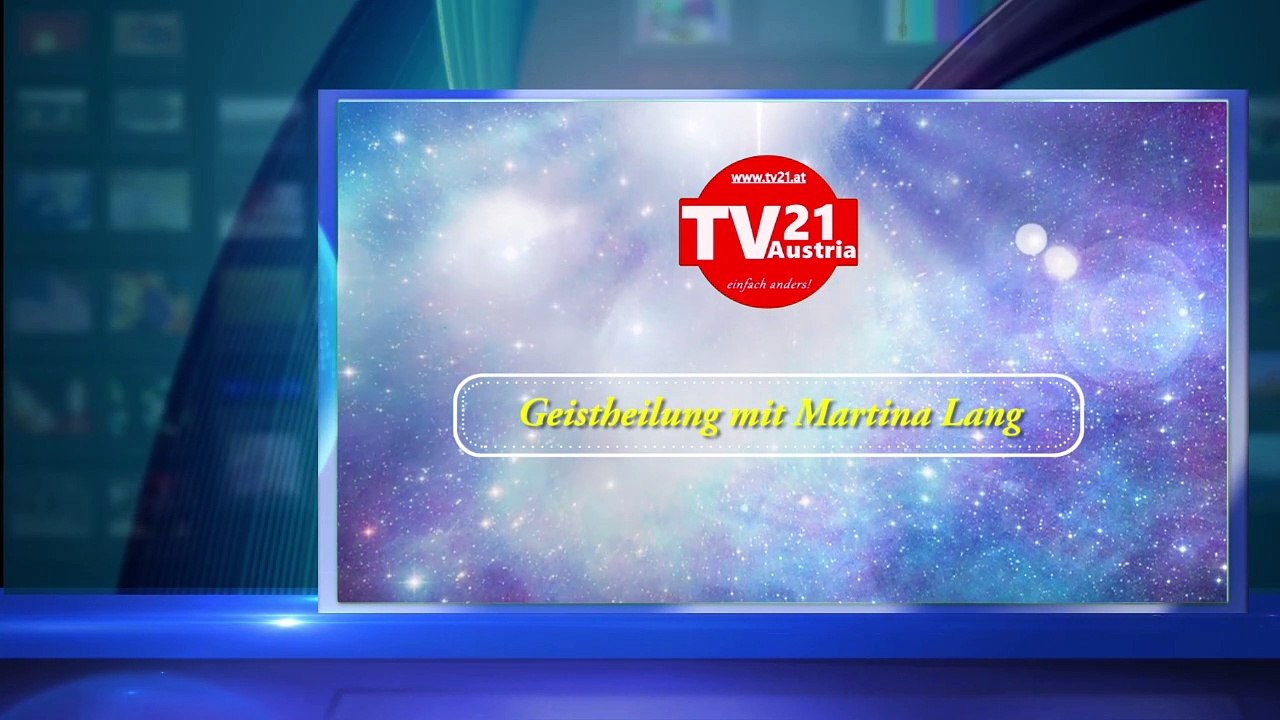 Geistheilung mit Martina | Folge 4