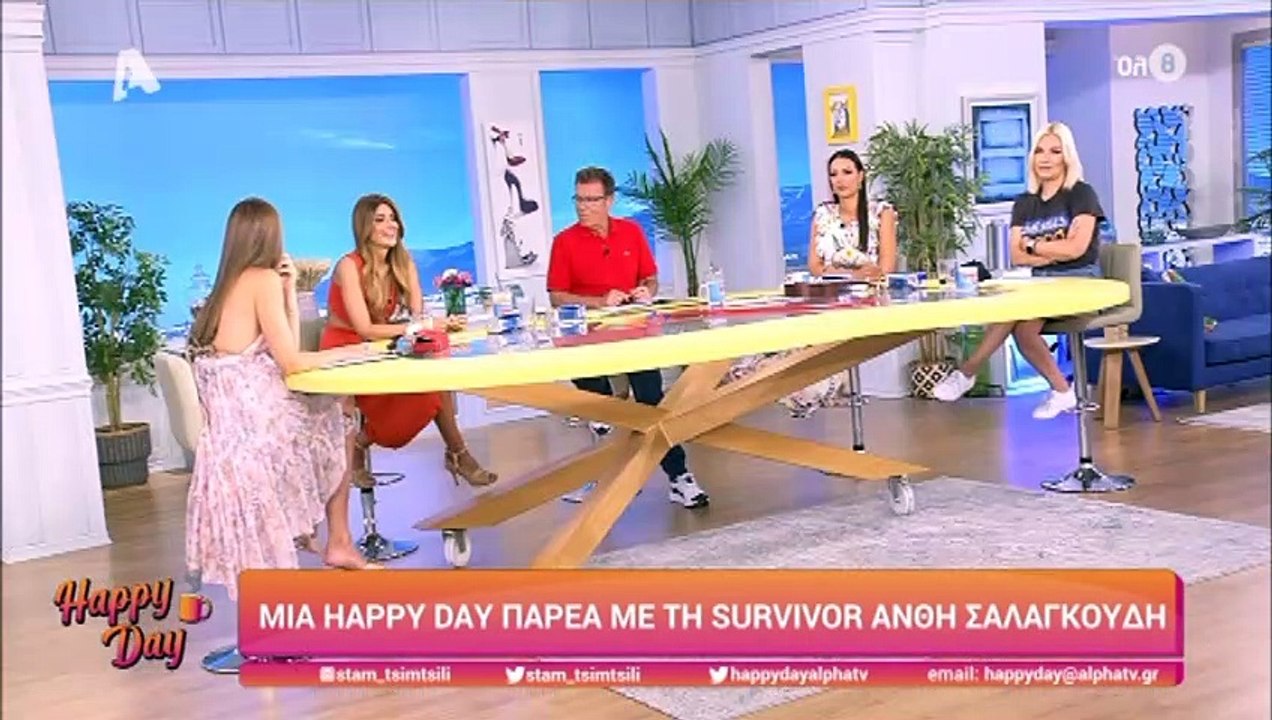 Survivor: H Σαλαγκούδη αποκαλύπτει πρώτη φορά τ...