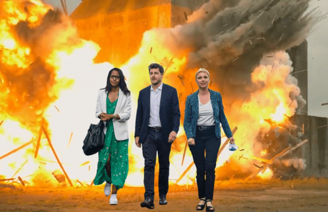 Régionales : un photo-montage diffusé par l’écologiste Julien Bayou met le feu à Twitter