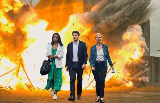 Régionales : un photo-montage diffusé par l’écologiste Julien Bayou met le feu à Twitter