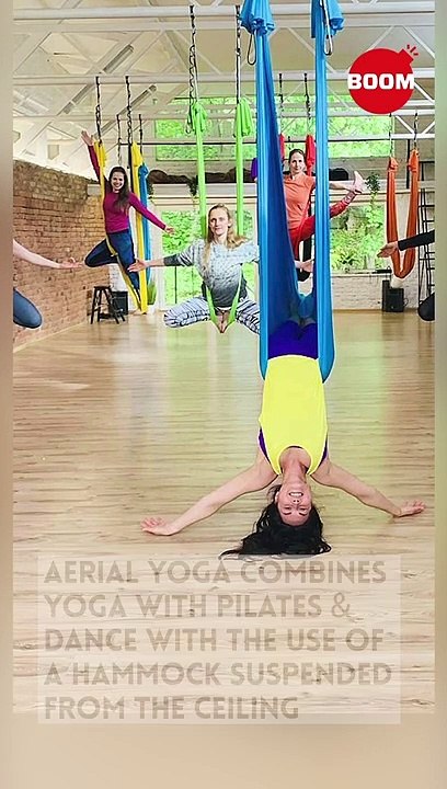 Fom Doga to Ganja Yoga, Check Out These Weird Styles of Yoga | BOOM | Yogasana