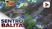 PTV INFO WEATHER: Habagat, patuloy na umiiral sa Luzon; binabantayang bagyo, maliit pa rin ang posibilidad na pumasok ng PAR