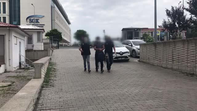 Son dakika haberi | Terör örgütü DEAŞ operasyonunda Irak uyruklu 5 şüpheli yakalandı