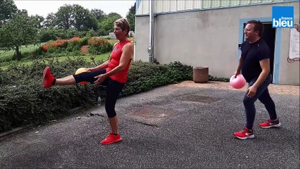 La minute sport : avec un ballon - Episode 2