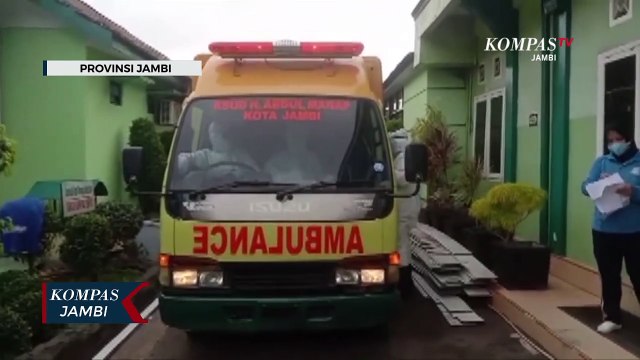 3 Kabupaten Masuk Zona Merah Covid 19