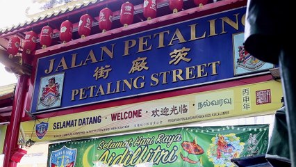 A walk down Petaling Street amid MCO 3.0