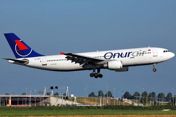 Onur Air'in tüm uçakları icraya verildi, ikinci bir talimata kadar uçuşlar durduruldu