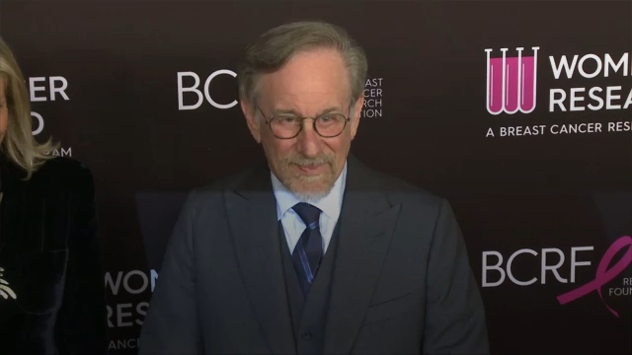 Steven Spielberg scelle un accord sur plusieurs années avec Netflix