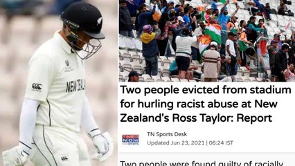 WTC Final : Two People Evicted From Stadium, నెటిజన్ పై ICC ప్రశంసలు