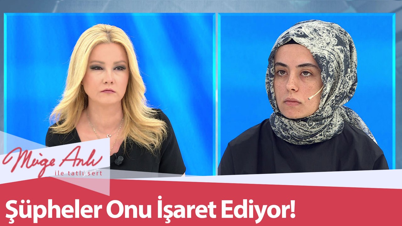 Görgü tanığı Büşra neden yengesinden şüpheleniyor? - Müge Anlı ile Tatlı Sert 23 Haziran 2021