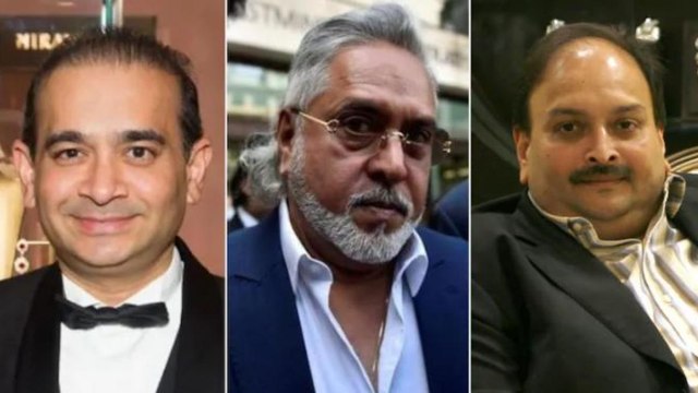 ED gives banks 8500 Cr seized assets of Mallya-Nirav-Choksi