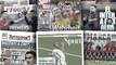 Le duel Cristiano Ronaldo-Kylian Mbappé enflamme la presse européenne... et le mercato