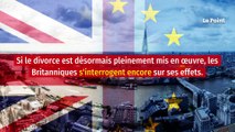 Brexit : cinq ans après le référendum, le Royaume-Uni est divisé