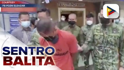 PNP IAS, inirekomendang sibakin sa serbisyo si Police Master Sergeant Zinampan