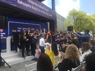 Türkiye'nin gelecek projesi Fen ve Teknoloji Liseleri 15. yılını kutladı