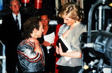 Princess Diana ‘would have still been dancing at 60’