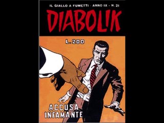 DIABOLIK---ACCUSA INFAMANTE