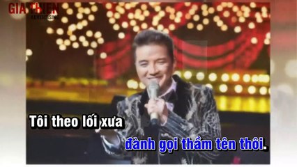 Người Tình Không Đến - Đàm Vĩnh Hưng