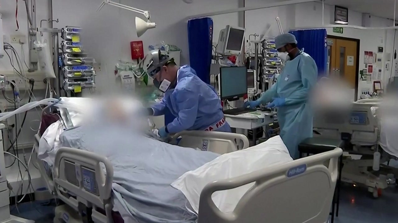 [뉴스큐] 델타 변이 암초에 부딪힌 영국...'재유행 공포' 현지 상황은? / YTN