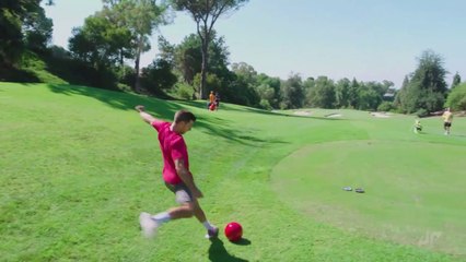 All Sports Golf Battle 4 | Dude Perfect