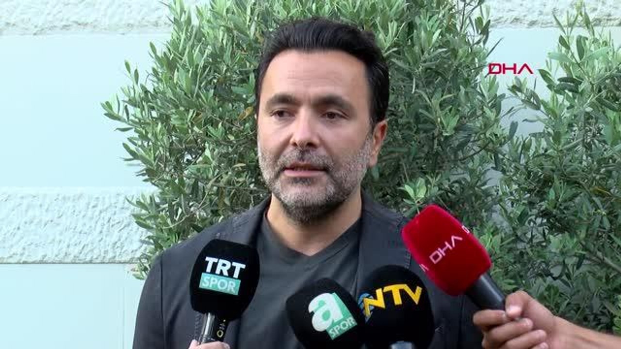 SPOR Emre Kocadağ: Sergen Yalçın ile Beşiktaş'ın gönül birlikteliği sözleşmelere sığacak şekilde değil