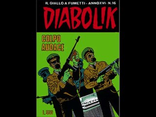 Download Video: DIABOLIK---COLPO AUDACE