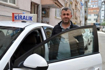 Kiralık araçlara yoğun talep var