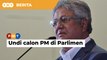 Undi angkat tangan calon PM di Parlimen baru ‘gentleman’, kata Zaid