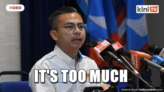 Fahmi: MPs will fight excessive SOP compounds when Parliament reopens