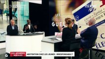 Abstention chez les jeunes : irresponsables ? - 23/06