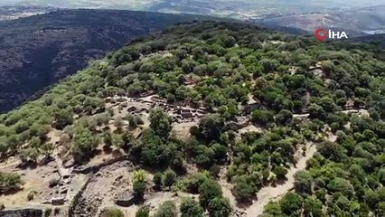 2800 yıllık antik kentin çöplüğü tarihe ışık tuttu