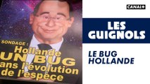 Le bug Hollande - Les Guignols - CANAL+