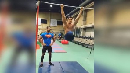 Crazy Fitness Moments | Workout Motivation 2021