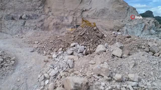 Türkiye'nin en büyük iskan projesinde taşınma işlemi Temmuz ayından sonra başlayacak